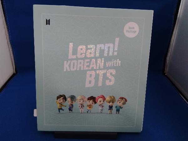 Learn!KOREAN with BTS Book Package_画像1