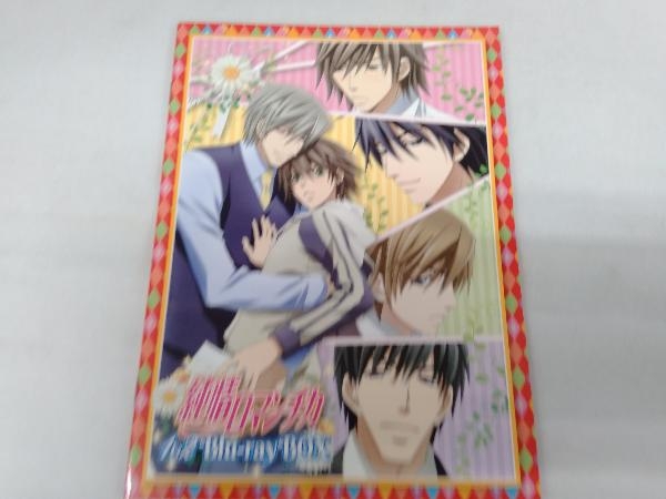 純情ロマンチカ Blu-ray BOX(Blu-ray Disc) アニメ 純情ロマンチカ Blu-ray BOX(Blu-ray Disc) アニメ