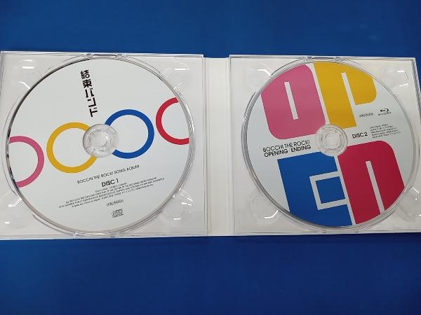 結束バンド CD ぼっち・ざ・ろっく!:結束バンド(期間生産限定盤)(Blu-ray Disc付)の画像3