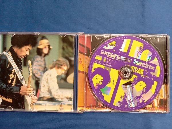 ジミ・ヘンドリックス CD 【輸入盤】Experience Hendrix: the Best of Jimi Hendrix_画像3