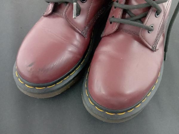 Dr.Marten s ドクターマーチン 8ホール CHERRY RED ワークブーツ レッド UK5 店舗受取可_画像6