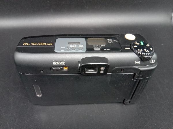 ジャンク FUJIFILM DL-312 ZOOM コンパクトフィルムカメラ_画像2