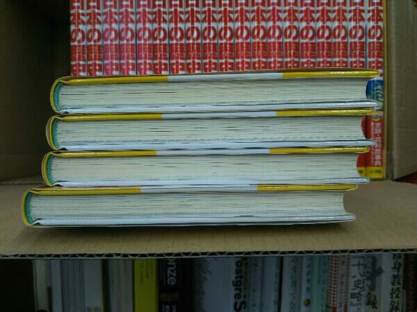 箱イタミ有り 一部カバー折れ 少年少女日本の歴史 改訂・増補版 全23巻セット 児玉幸多_画像4