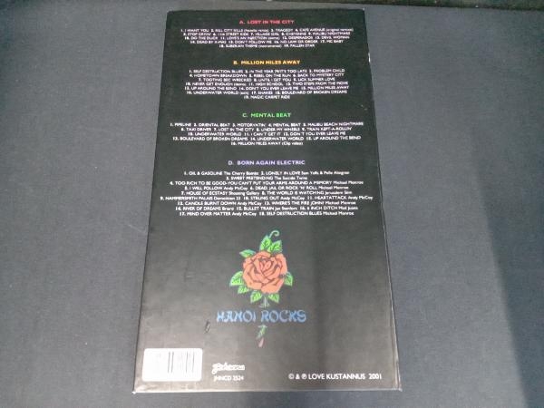 ハノイ・ロックス CD 【輸入盤】Hanoi Rocks_画像3