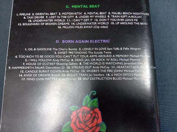 ハノイ・ロックス CD 【輸入盤】Hanoi Rocks_画像5