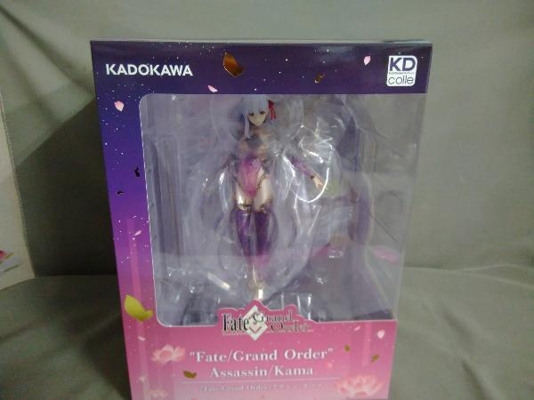 海外ブランド 【未開封品】KADOKAWA アサシン/カーマ Order Fate/Grand