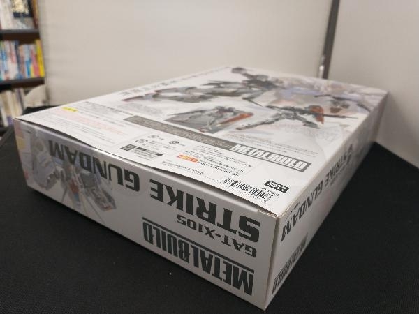 METAL BUILD ストライクガンダム -METAL BUILD 10th Ver.- 機動戦士ガンダムSEED_画像3