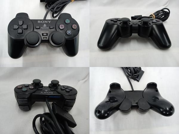 ジャンク SONY PlayStation2 FFパック SCPH-75000_画像5