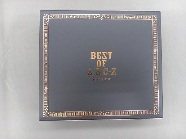 A.B.C-Z CD BEST OF A.B.C-Z(初回限定盤A)-Music Collection-(2Blu-ray Disc付)_画像2