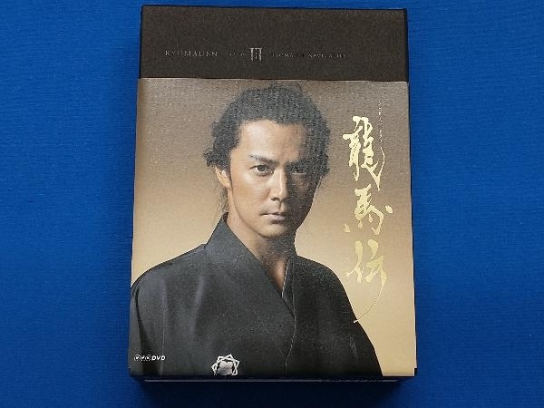 DVD 大河ドラマ 龍馬伝 完全版 DVD-BOX3(season3)-