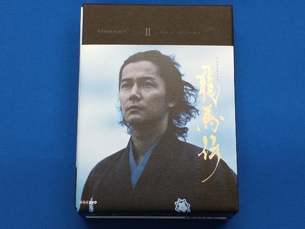 DVD 大河ドラマ 龍馬伝 完全版 DVD-BOX2(season2)