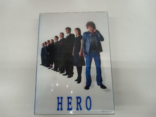 HERO DVD-BOX リニューアルパッケージ版_画像1