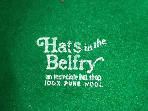 Hats in the Belfry ハット グリーン_画像7