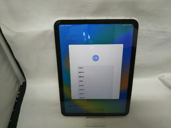 MQ6J3J/A iPad Wi-Fi + Cellular 64GB シルバー Softbank第10世代-