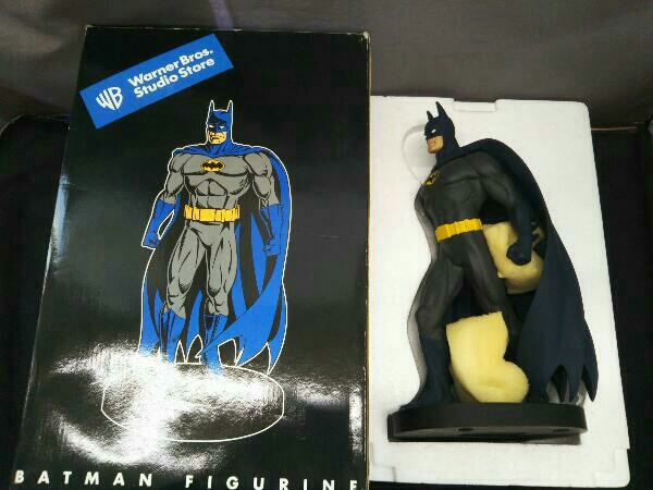 Warner Bros. Studio Store BATMAN FIGURE バットマン フィギュア ワーナー