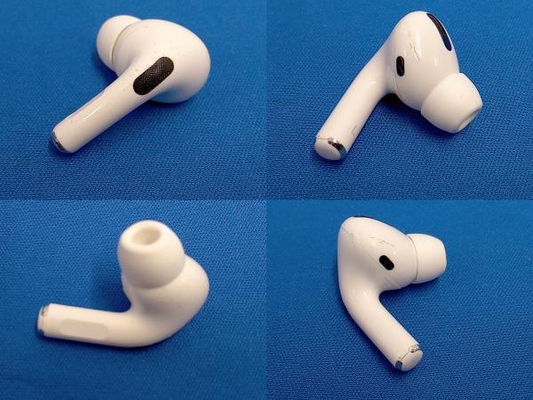 ジャンク Apple AirPods Pro MWP22J/Aイヤホン※右側欠品_画像4