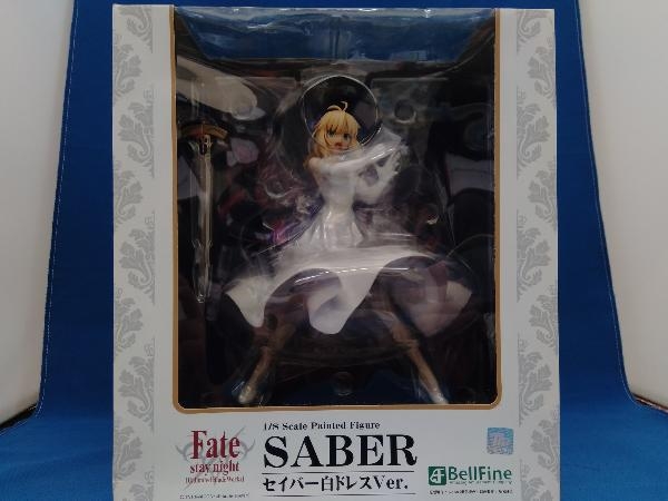 完璧 ベルファイン セイバー 白ドレスVer. Fate/stay night [Unlimited
