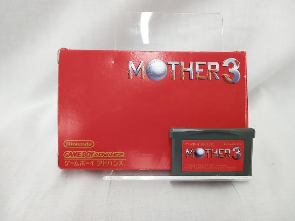 Nintendo ゲームボーイアドバンス MOTHER3 AGB-P-A3UJ