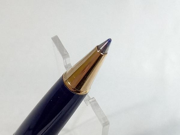 MONTBLANC モンブラン ボール ペンジェネレーション ネイビー キャップ式 文具 店舗受取可_画像6