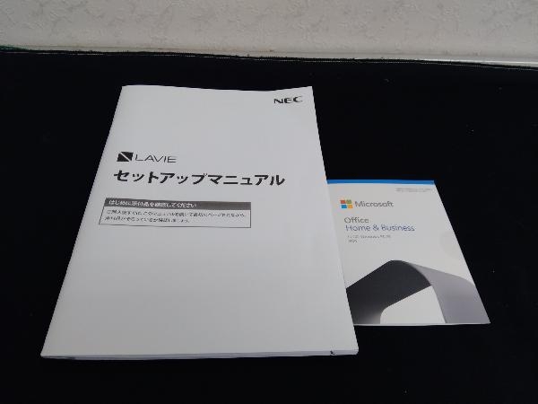 NEC PC-N1575EAR-YC LAVIE N15 PC-N1575EAR-YC ノートPC　Microsoft　office　Home&Business2021付属_画像9