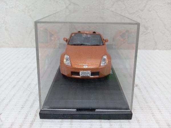 日産 フェアレディZ　2003 国産名車コレクション　Hachette アシェット 1/43_画像4