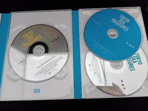 東京スカパラダイスオーケストラ CD TOKYO SKA TREASURES ~ベスト・オブ・東京スカパラダイスオーケストラ~(2Blu-ray Disc付)_画像6