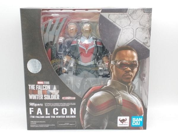 無料配達 S.H.Figuarts ファルコン&ウィンター・ソルジャー 魂ウェブ商店限定 ファルコン(ファルコン&ウィンター・ソルジャー) その他