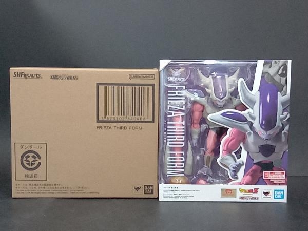 偉大な S.H.Figuarts フリーザ 第三形態 魂ウェブ商店限定 ドラゴンボールZ/S.H.Figuarts その他