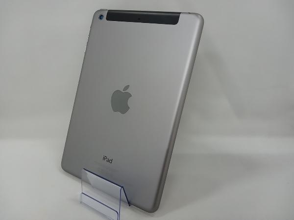 ME820J/A iPad mini 2 Wi-Fi+Cellular 32GB スペースグレイ docomo