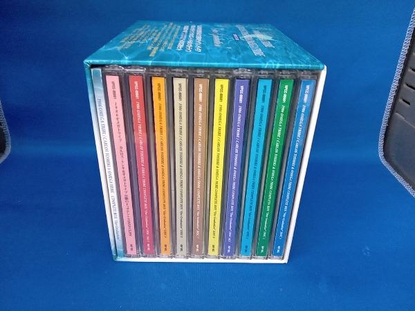 1986オメガトライブ/カルロス・トシキ&オメガトライブ CD 1986 OMEGA TRIBE CARLOS TOSHIKI&OMEGA TRIBE COMPLETE BOX'Our Graduation'_画像2