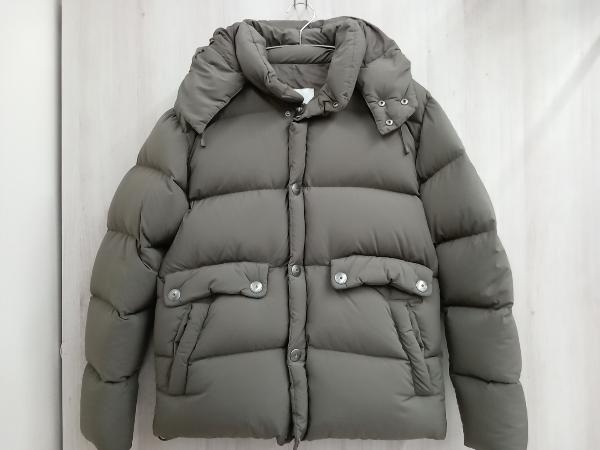 ダウンジャケット PYRENEX REIMS JACKET (HM015) グレー Lサイズ