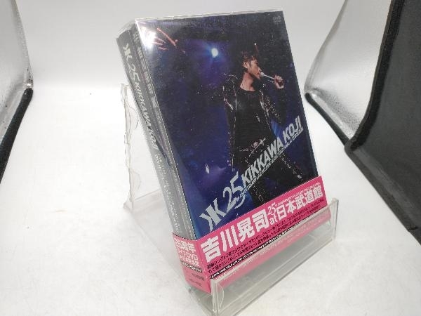 吉川晃司 DVD 25th ANNIVERSARY LIVE GOLDEN YEARS TOUR FINAL at 日本武道館(初回限定版)(USB付)