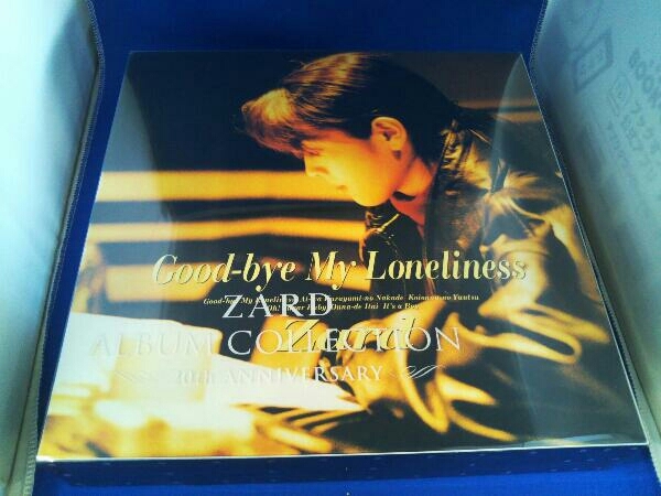 ZARD / CD / ZARD ALBUM COLLECTION~20th ANNIVERSARY~ / ブックレット