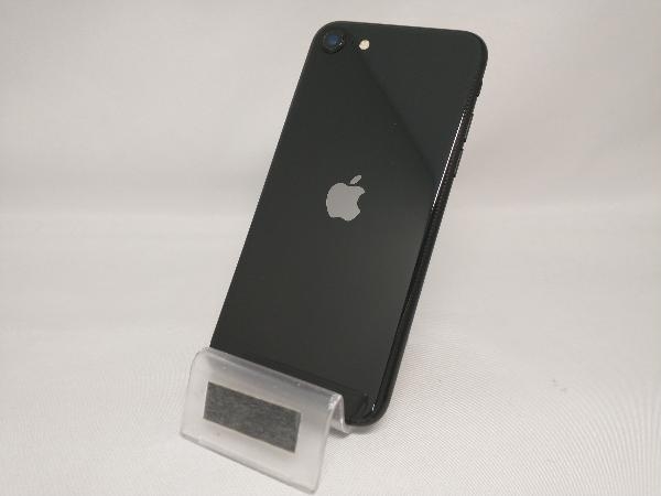 MHGT3J/A iPhone SE(第2世代) 128GB ブラック SIMフリー-