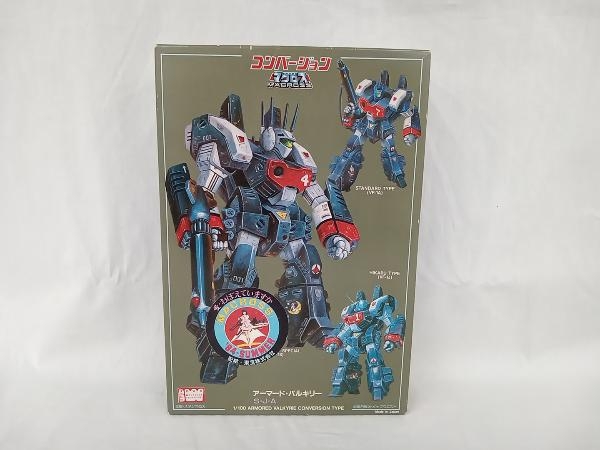 プラモデル イマイ 1/100 アーマード・バルキリー S・J・A コンバージョン No.131 「超時空要塞マクロス」