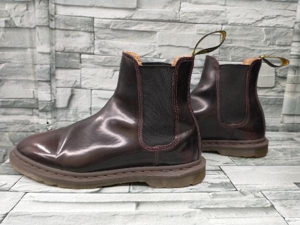 Dr.Marten s AW006/サイドゴア/チェルシーブーツ その他ブーツ/ドクターマーチン/ブラウン/約25.5㌢/UK7_画像4