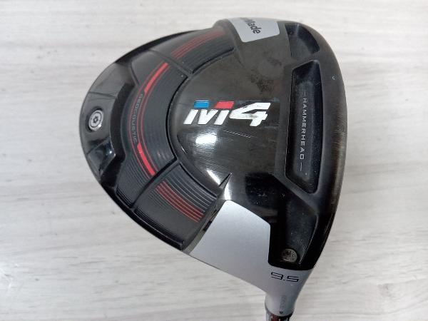 ドライバー TaylorMade M4 テーラーメイド フレックスS_画像1