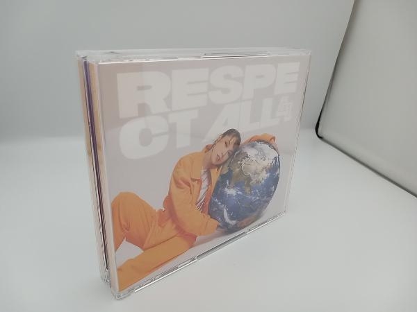 AI CD RESPECT ALL(初回限定盤)(2DVD付)_画像1