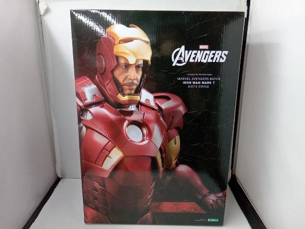 ARTFX Ironman Mark 7 -AVENGERS- 1/6 [ Avengers ] Avengers 