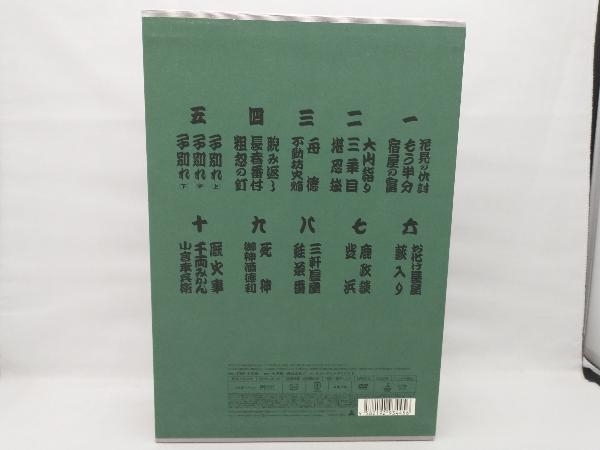 柳家小三治/落語研究会 柳家小三治全集〈10枚組〉-