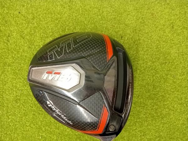 テーラーメイド TaylorMade M6 シャフト VR-6 フレックス S ロフト角 9.0 ドライバー ゴルフ クラブ_画像1