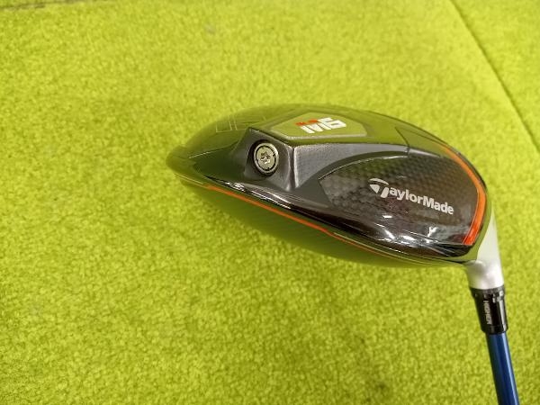 テーラーメイド TaylorMade M6 シャフト VR-6 フレックス S ロフト角 9.0 ドライバー ゴルフ クラブ_画像5