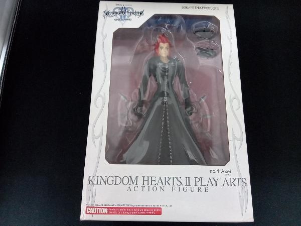  нераспечатанный товар sk одежда * enix акселератор PLAY ARTS Kingdom Hearts 