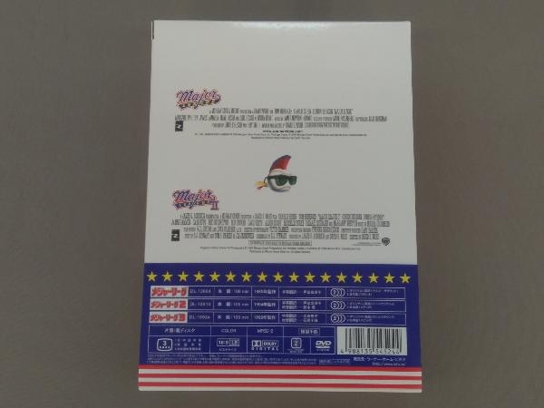 DVD メジャーリーグ お買得パック(3枚組)_画像3