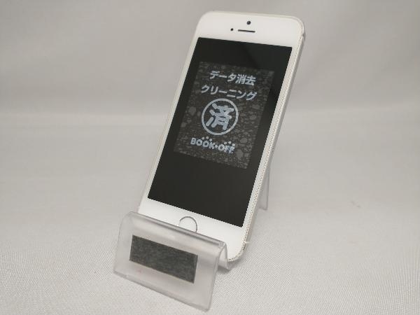 au NE333J/A iPhone 5s 16GB シルバー au_画像2