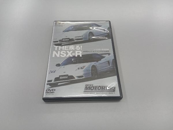 DVD THE..!NSX-R