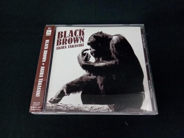 高崎晃(LOUDNESS) CD BLACK BROWN_画像1