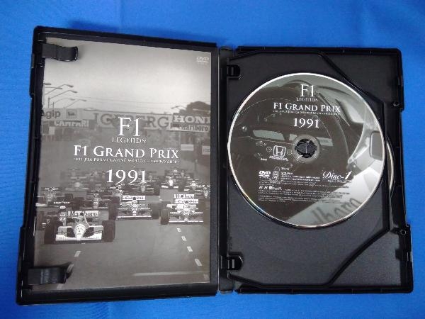 DVD F1 LEGENDS[F1 Grand Prix 1991]