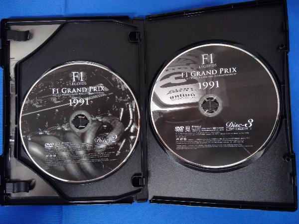 DVD F1 LEGENDS[F1 Grand Prix 1991]