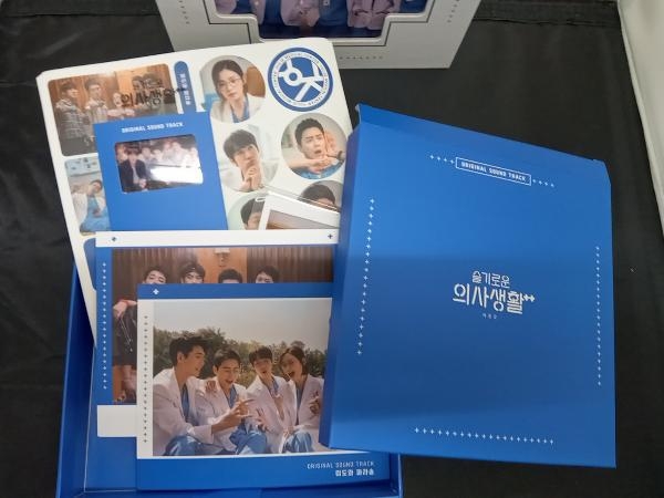 (TVサウンドトラック) CD 【輸入盤】賢い医師生活 シーズン2(韓国TVドラマ OST)(2CD)の画像7